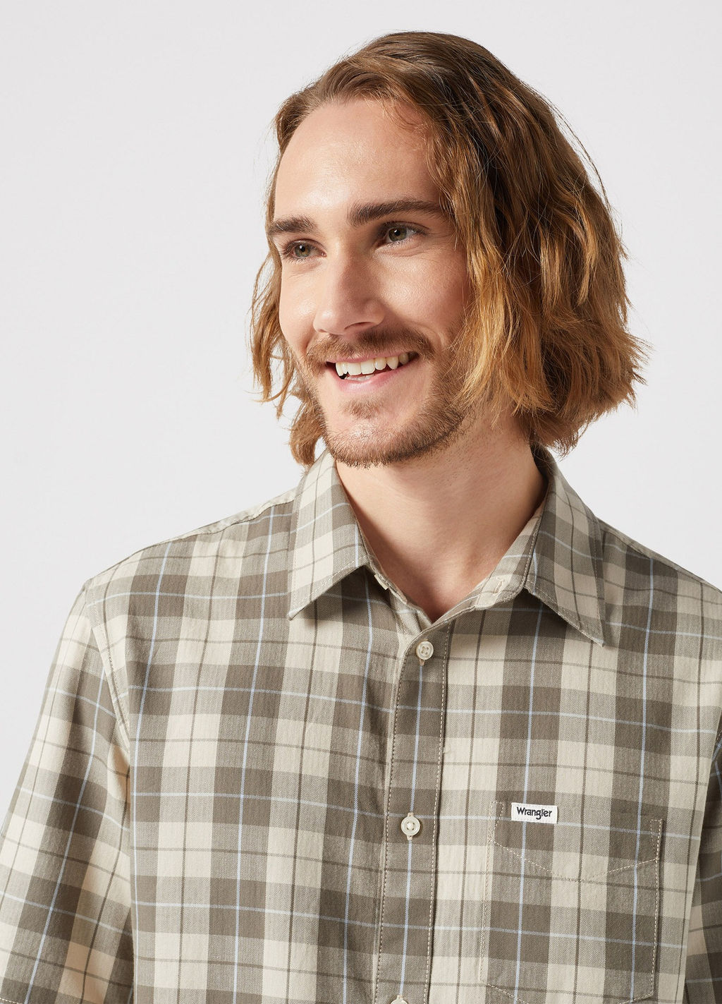 Рубашка мужская