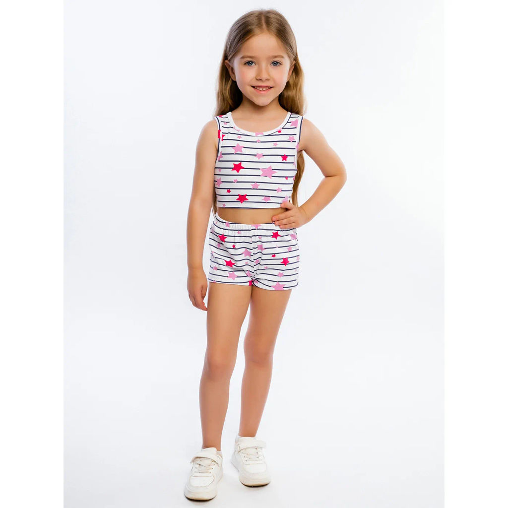 Комплект кулирка лайкра 7013100203 - Youlala фото 15