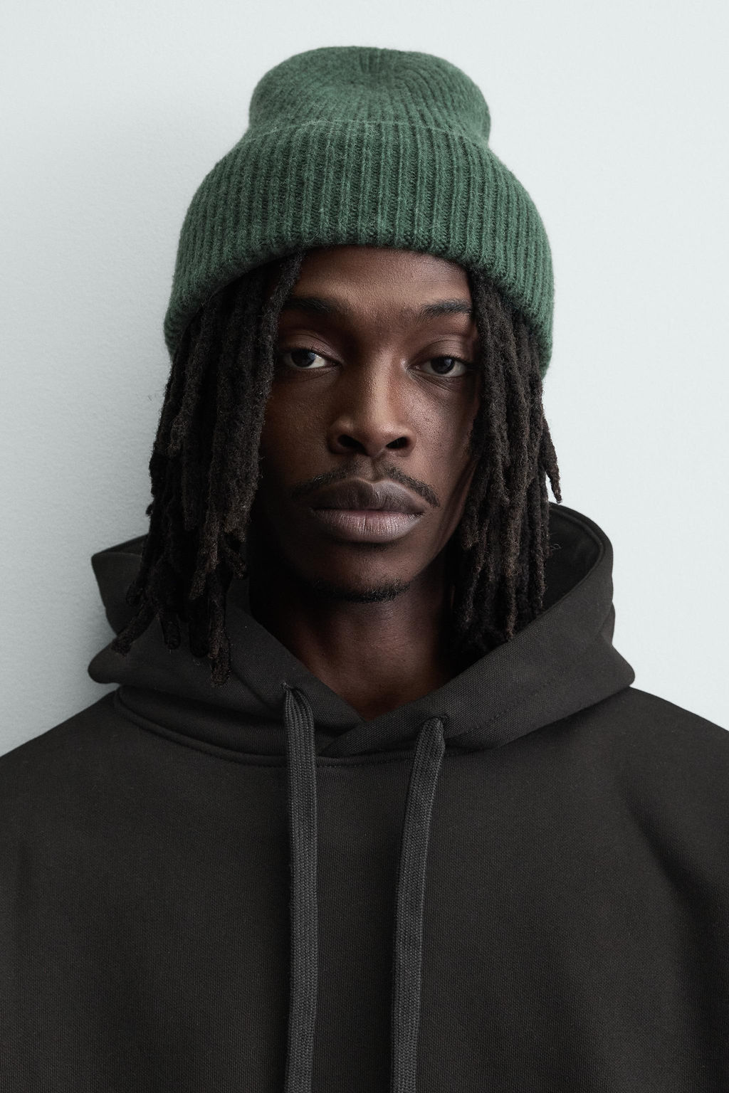 BASIC HEAVYWEIGHT HOODIE - Zara фото 5