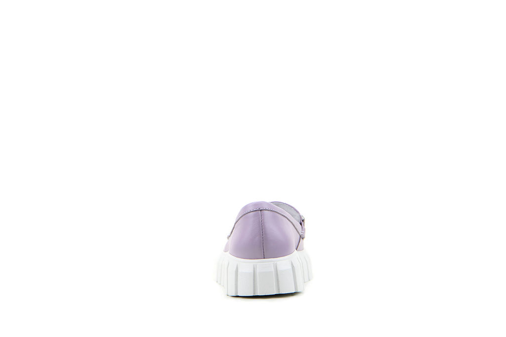 Лоферы EDART 145.91505w. lilac