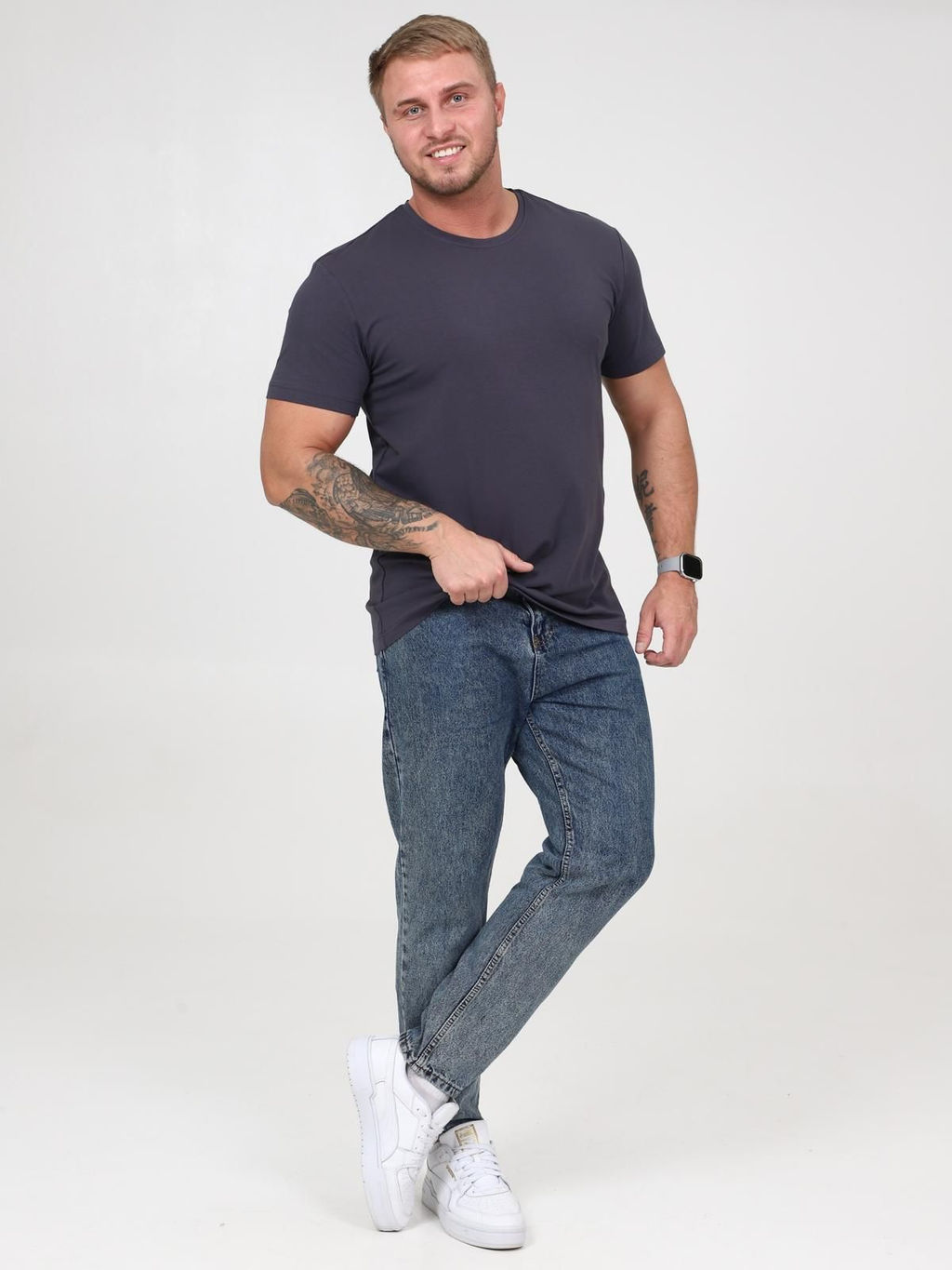 IV-CAPRIZ Аарон - футболка  фото 9