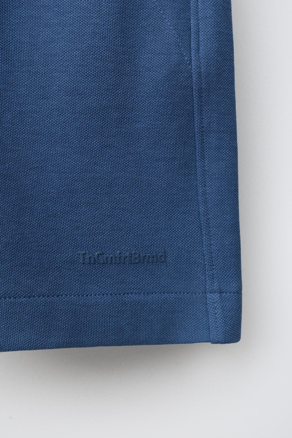 BERMUDA FELPA COMFORT / Azul - Zara фото 4