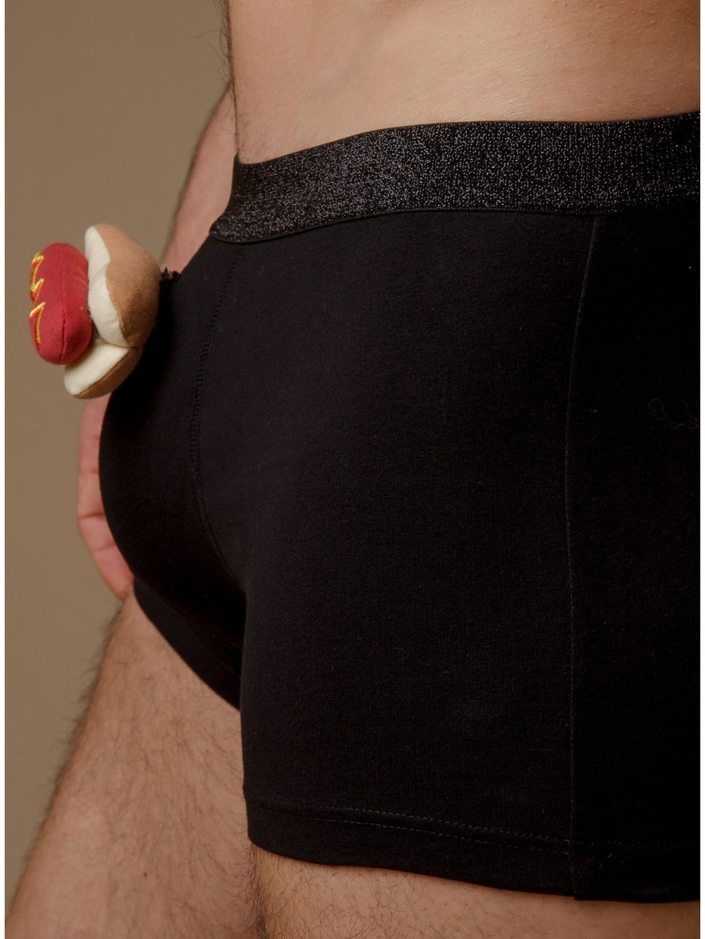 Мужские трусы боксеры Индефини (Арт.3084MUF) - Indefini фото 4