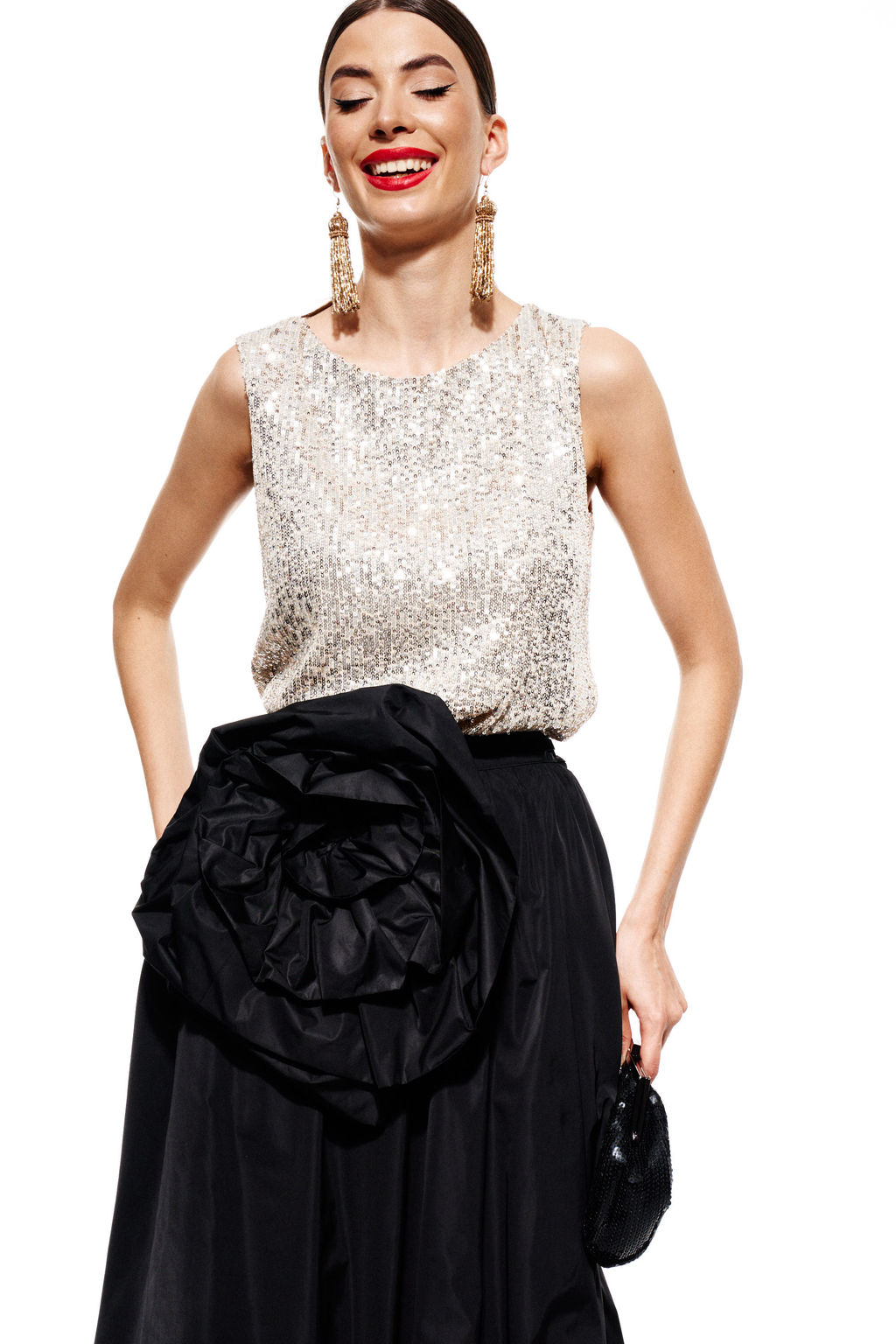 Джемпер 3687.1 - Elletto фото 20