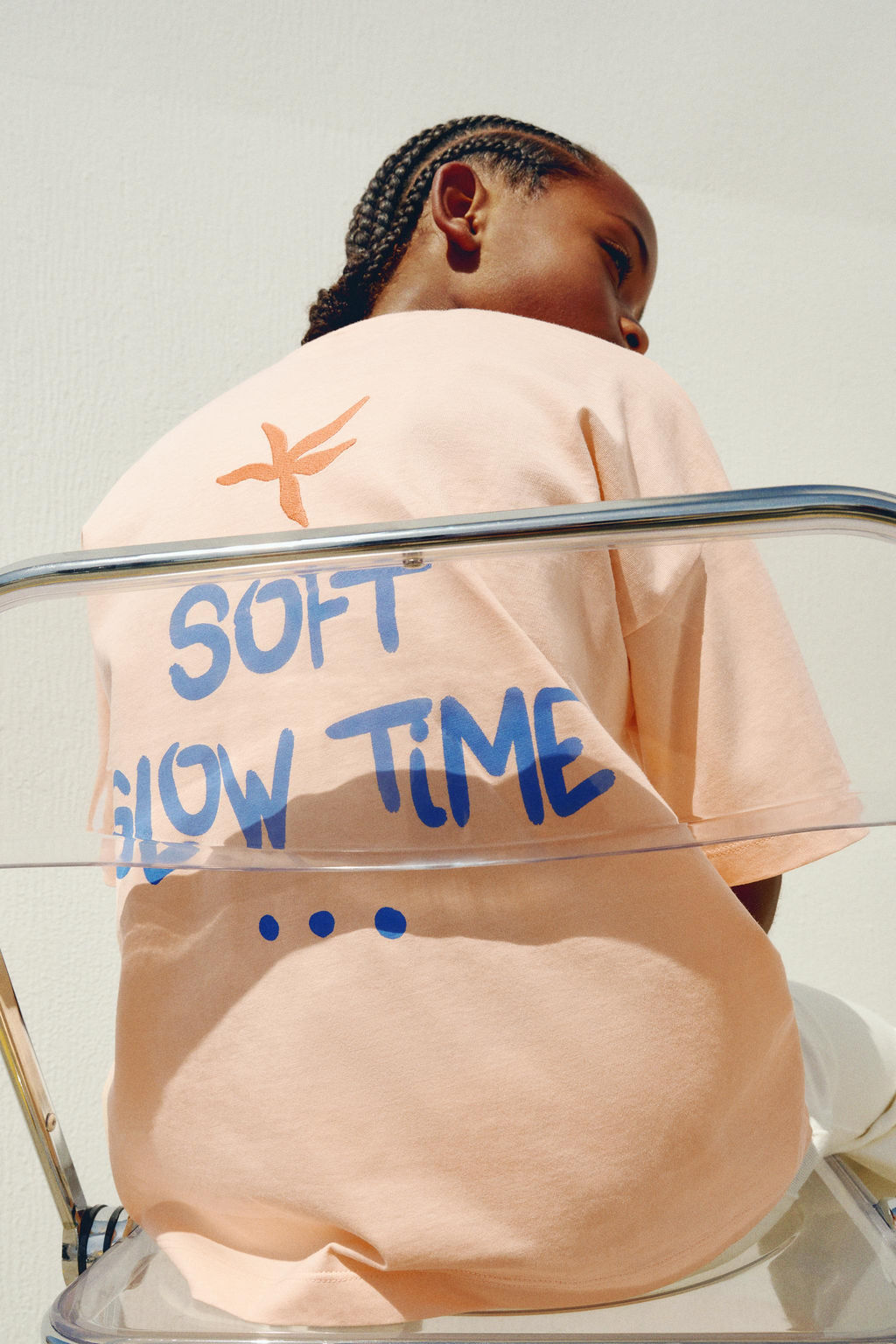 SLOGAN PRINT T-SHIRT - Zara фото 6