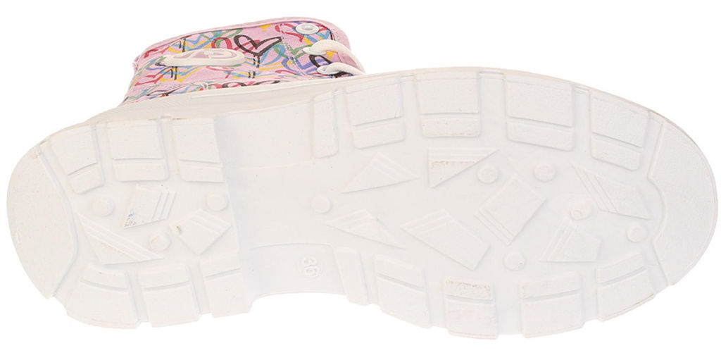 Кеды Зебра 18390-20