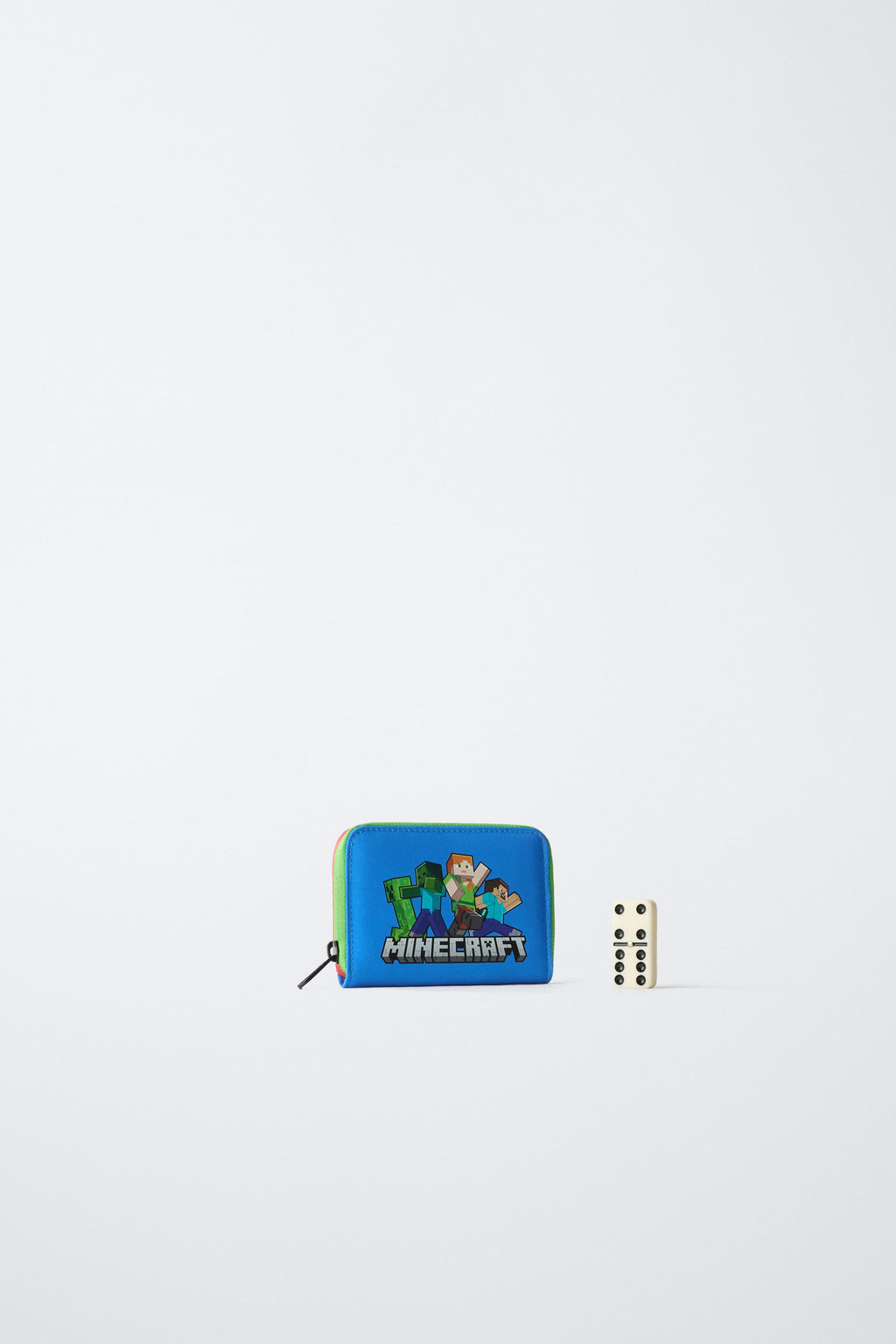 MINECRAFT WALLET  MOJANG AB. - Zara фото 18