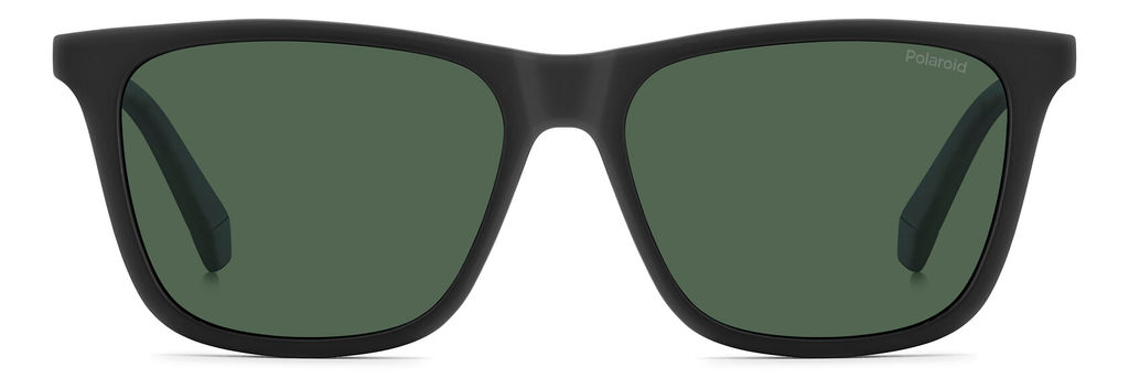 Солнцезащитные очки POLAROID PLD 4190/S Чёрный, мужские фото 2