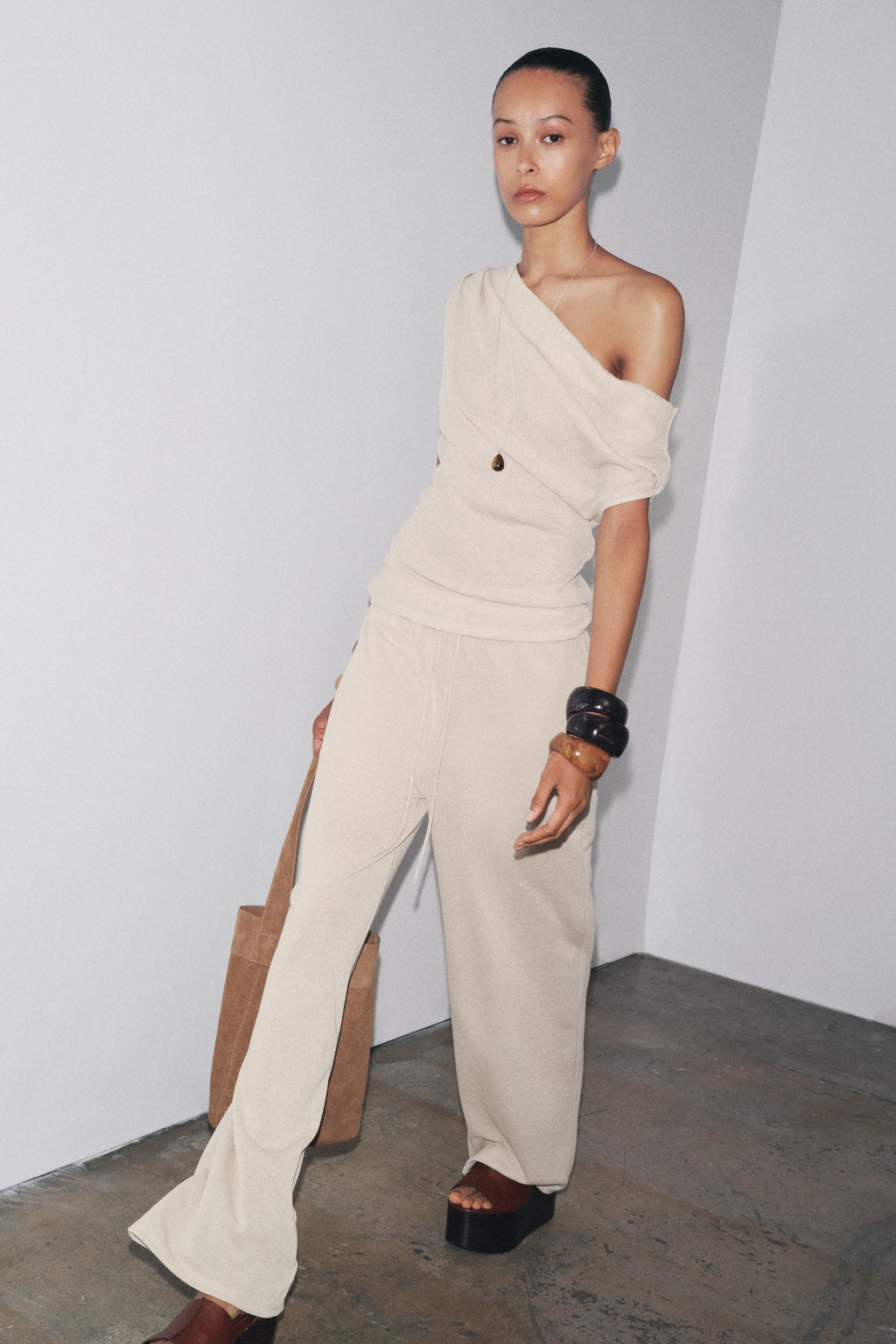 KNIT CULOTTES - Zara фото 2