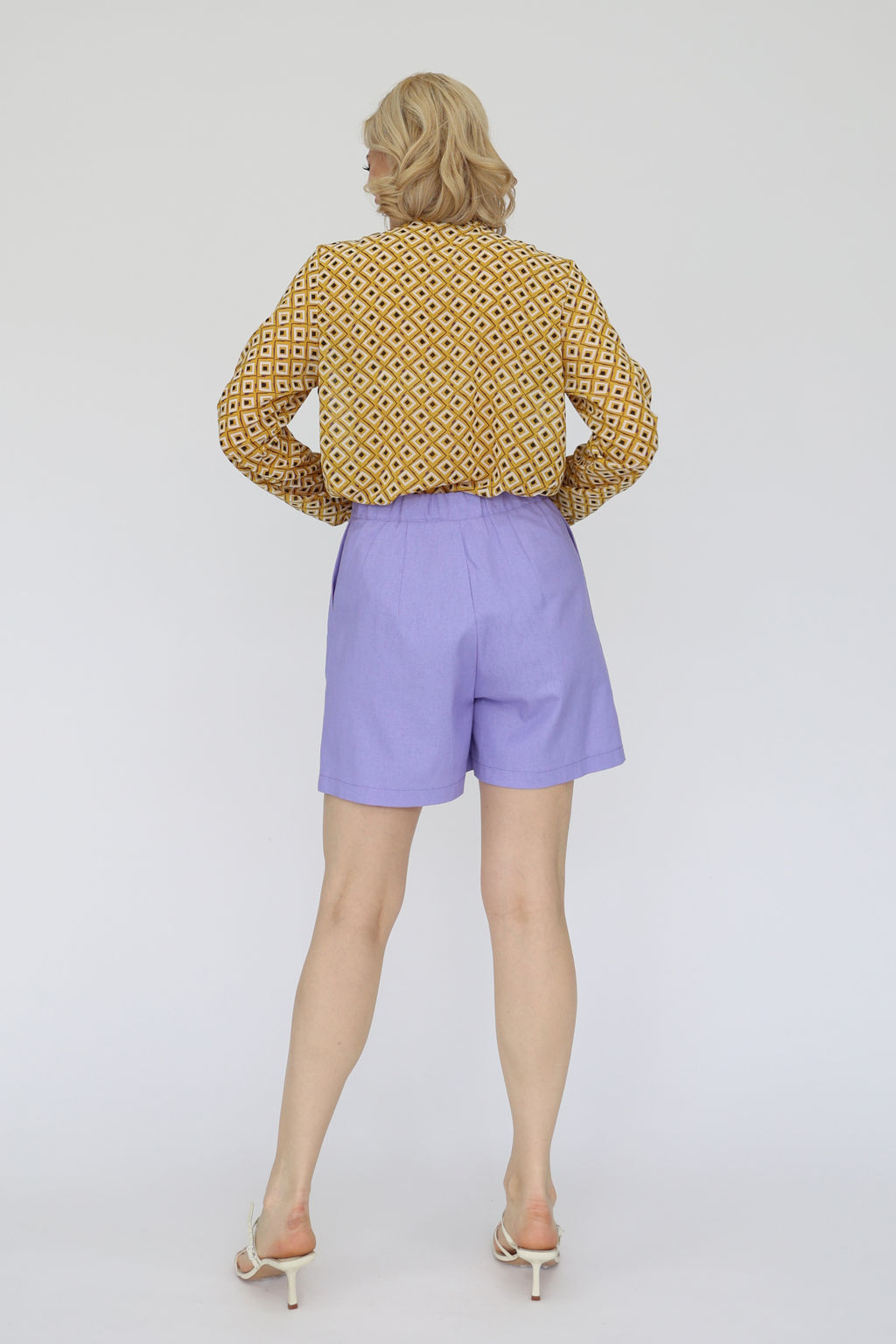 Шорты - Looklikecat фото 3