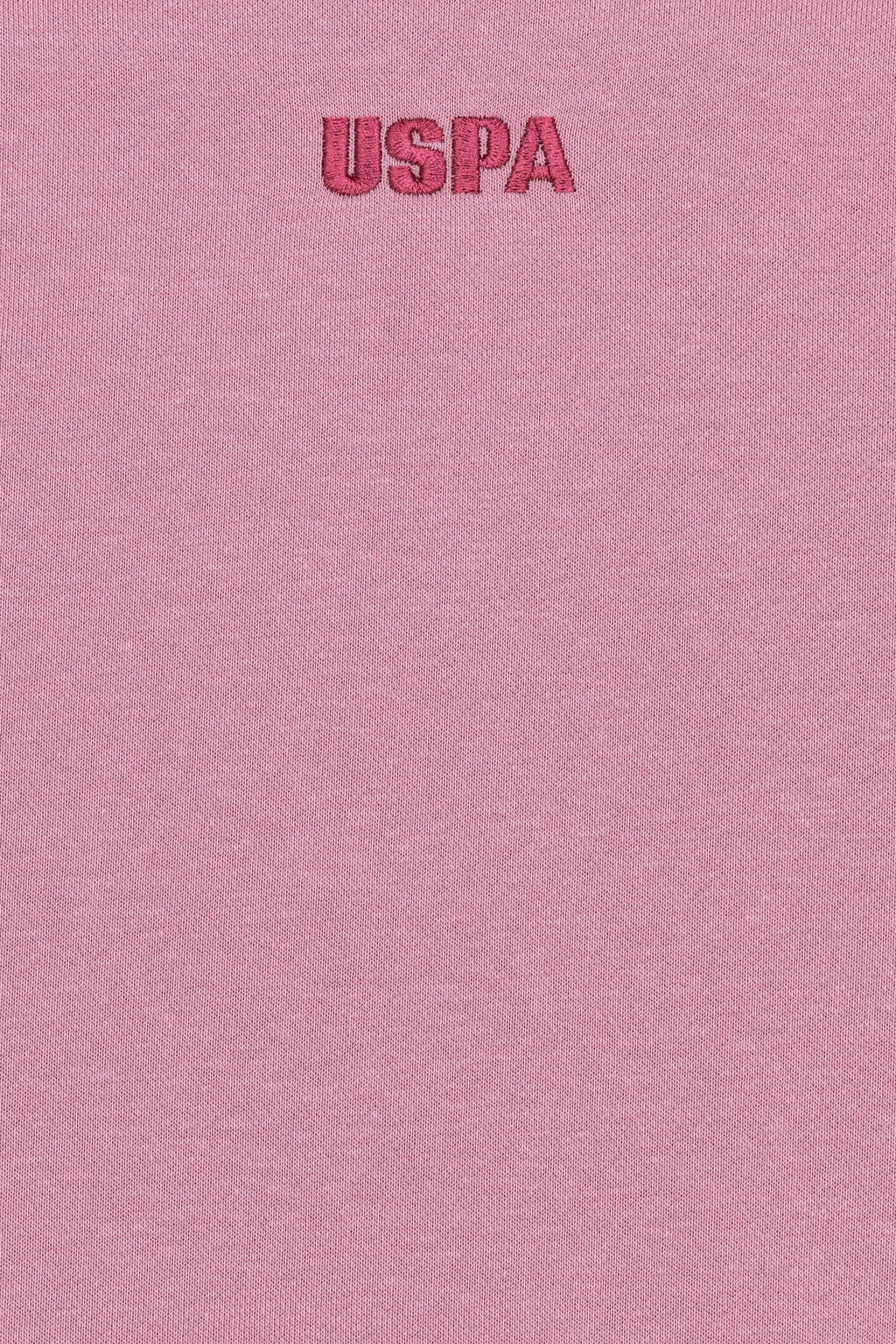 U. S. Polo Assn Детский базовый свитшот с круглым вырезом Magnolia - U.s. polo assn фото 9
