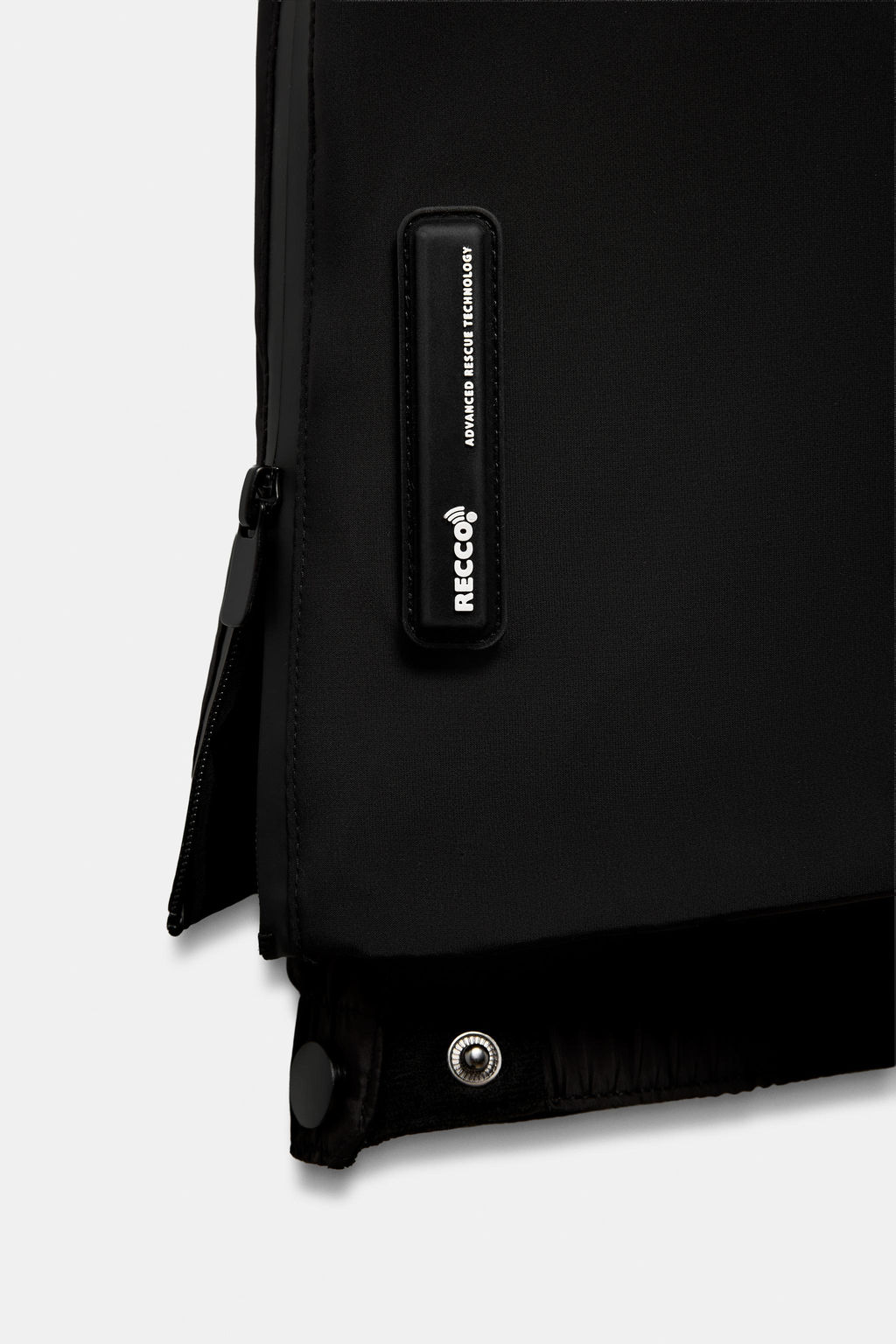 DOUBLE WAIST WATER-RESISTANT TROUSERS RECCO® TECHNOLOGY SKI COLLECTION