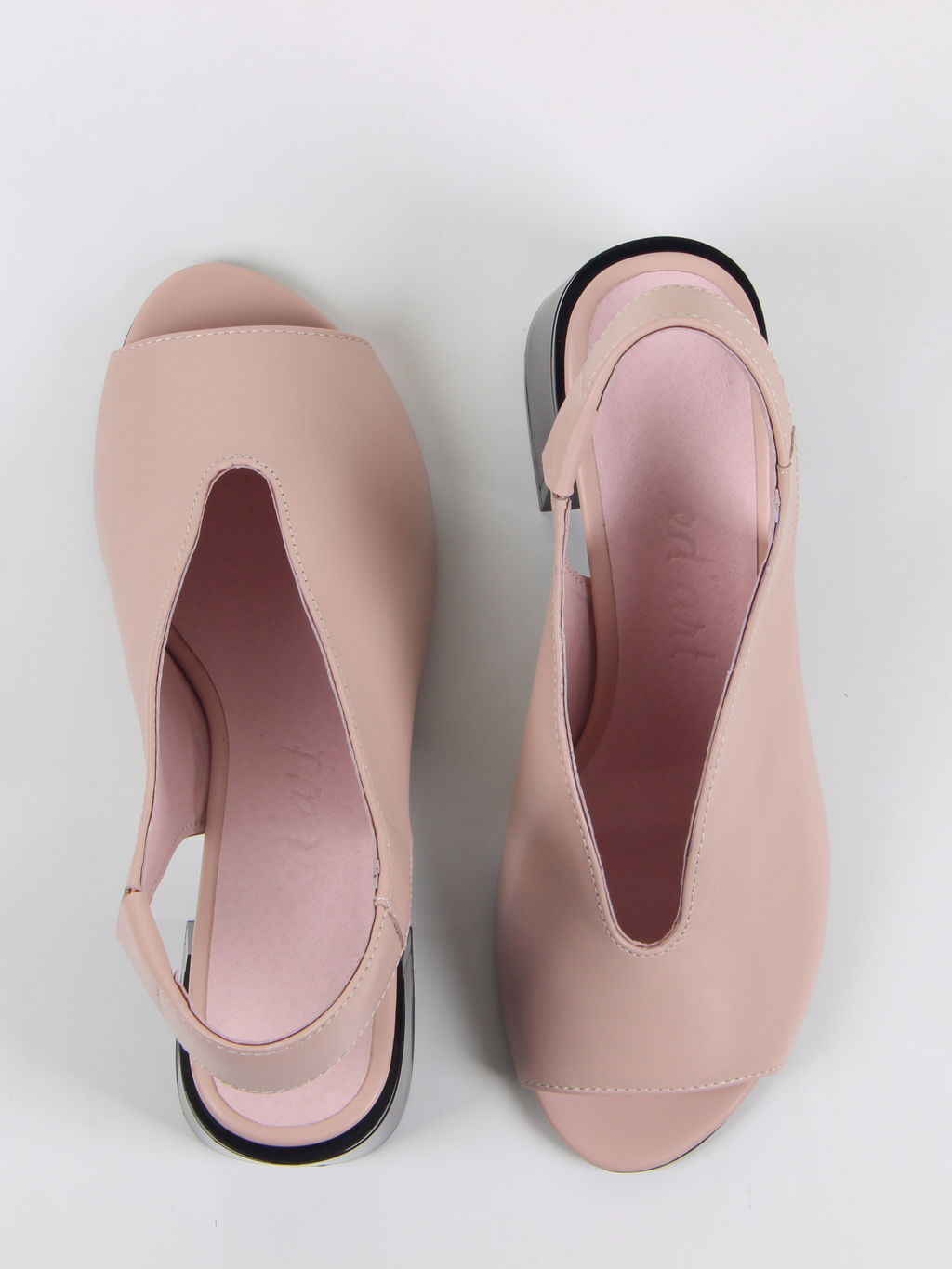 Босоножки EDART 6013.10198.bl. пудра R - Ed'art фото 3