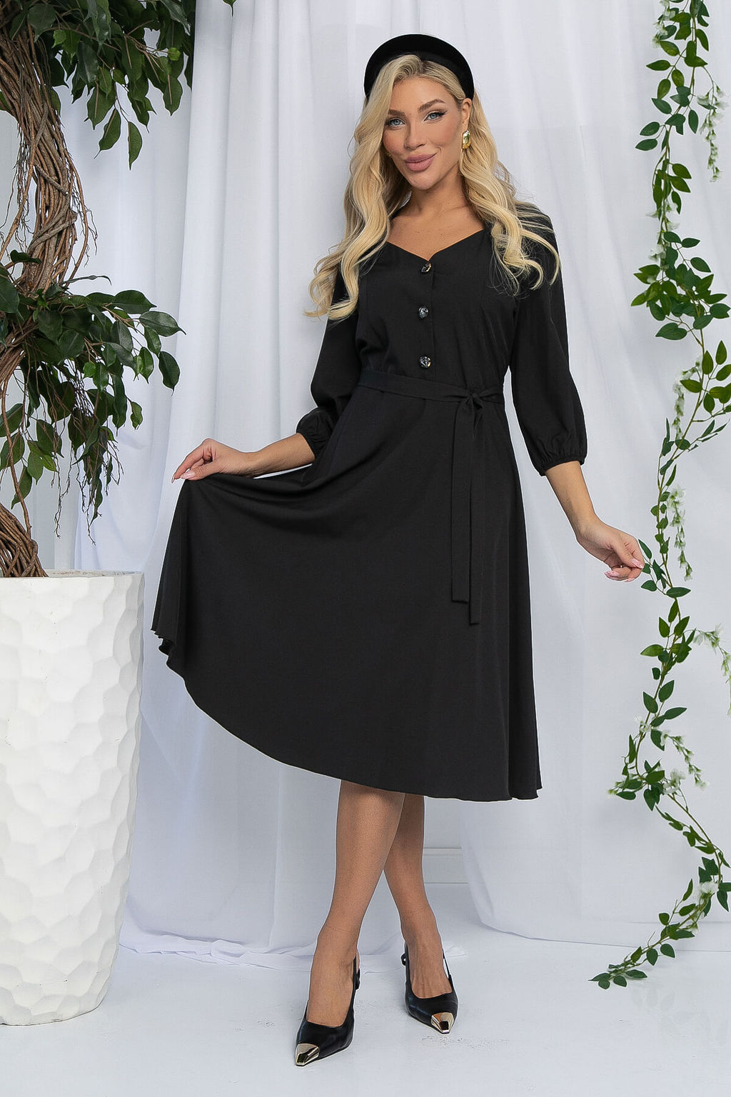 Платье Виктория - Lt collection фото 29