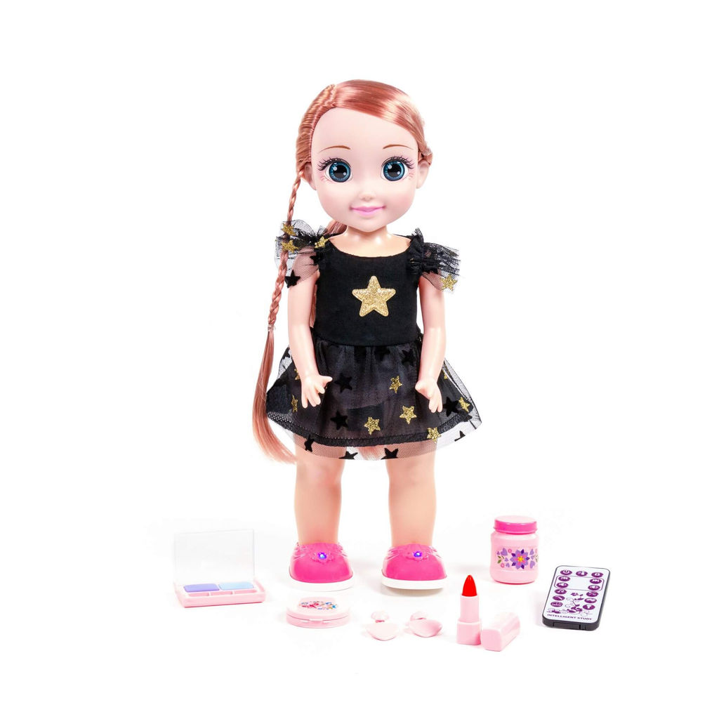 Кукла Милана (37 см) в салоне красоты с аксессуарами (6 элементов) - Полесье фото 9