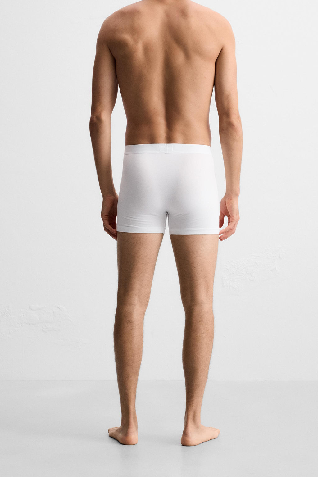 3-PACK OF BASIC BOXERS - Zara фото 4