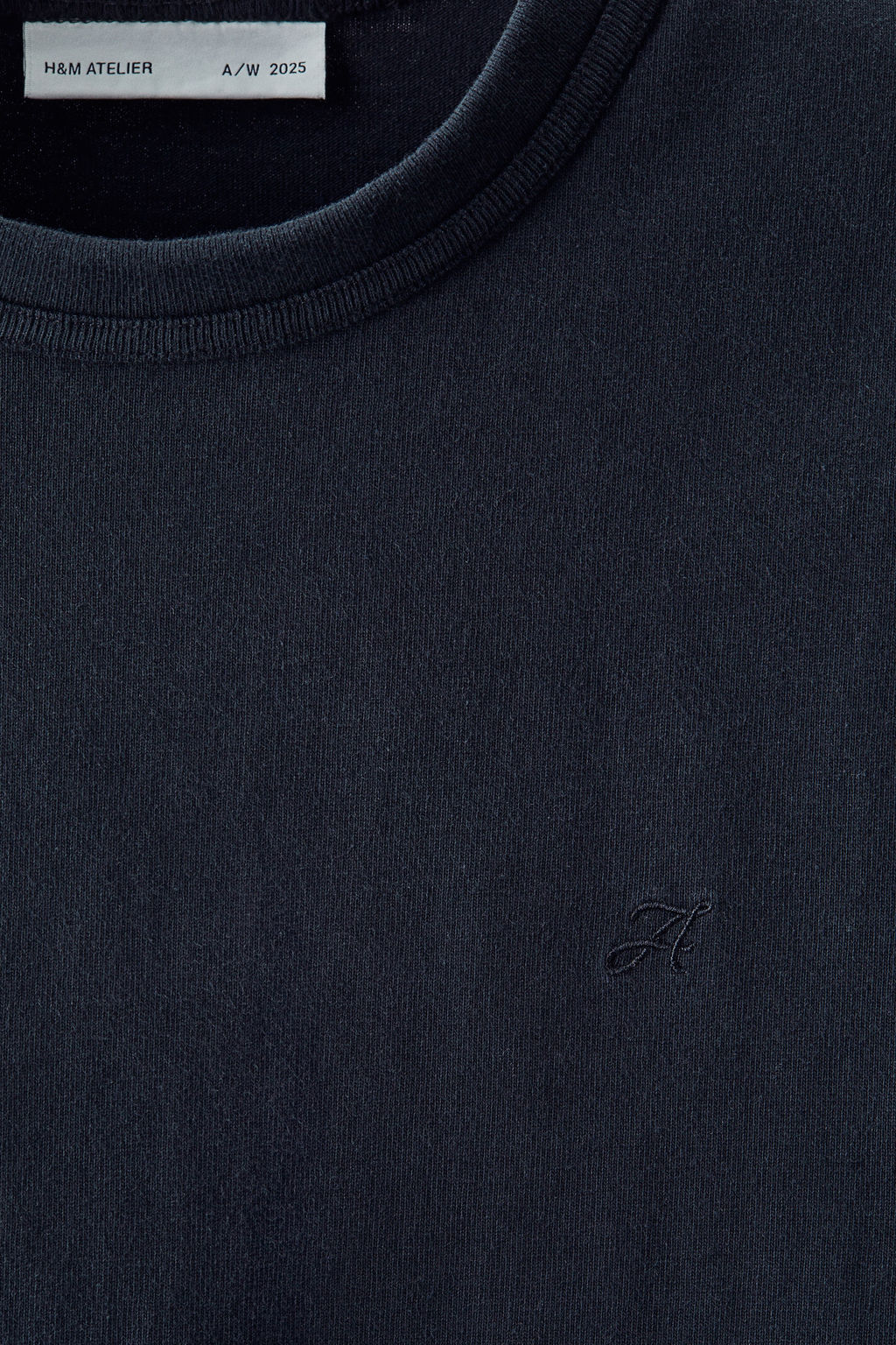 Camiseta boxy de algod?n - H&m фото 10
