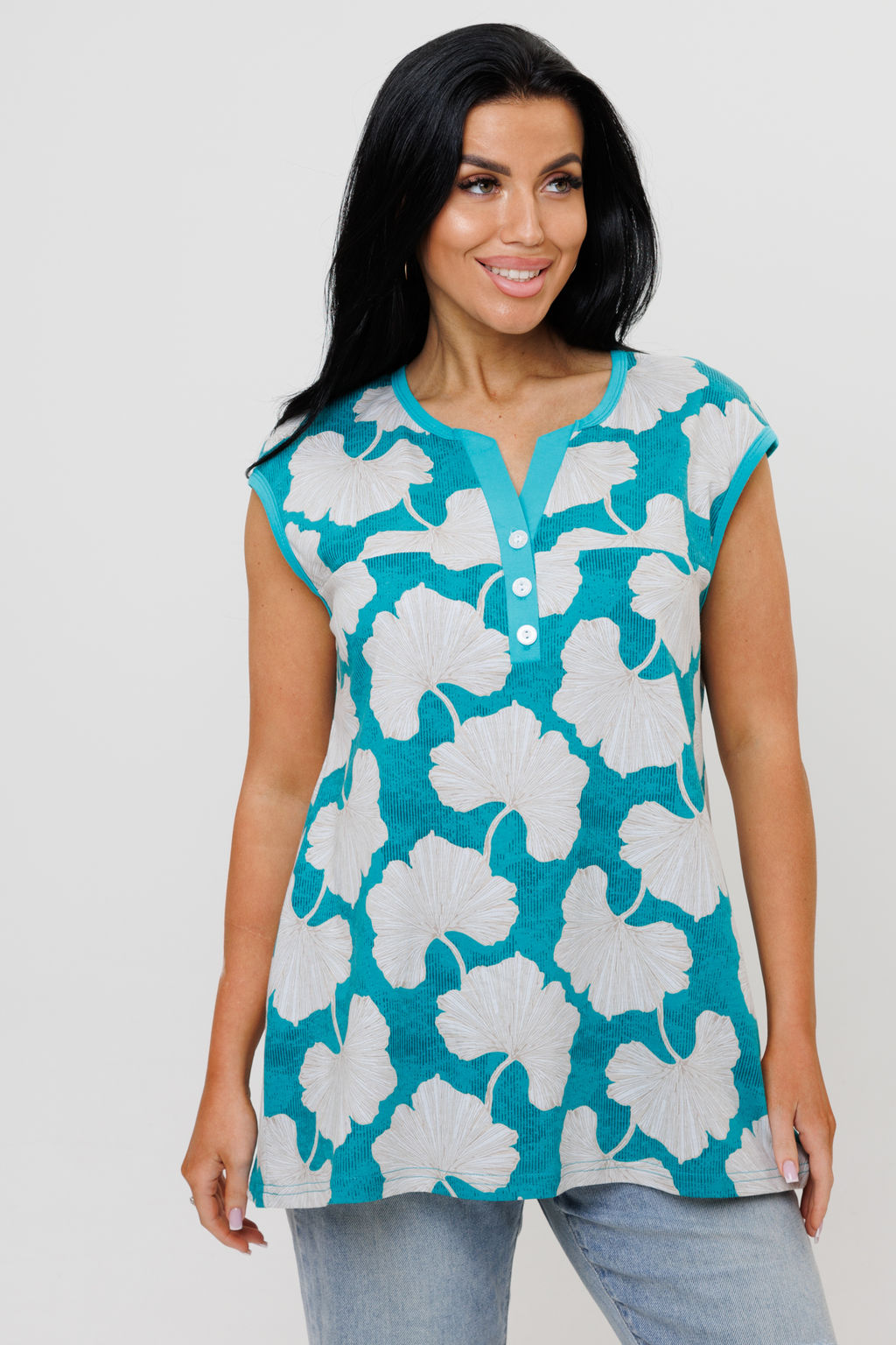 № 1971/1 Футболка - Modellini фото 15