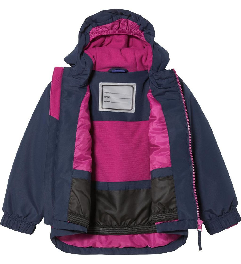 Зимняя куртка с мембраной для мальчиков LUPILU фото 37