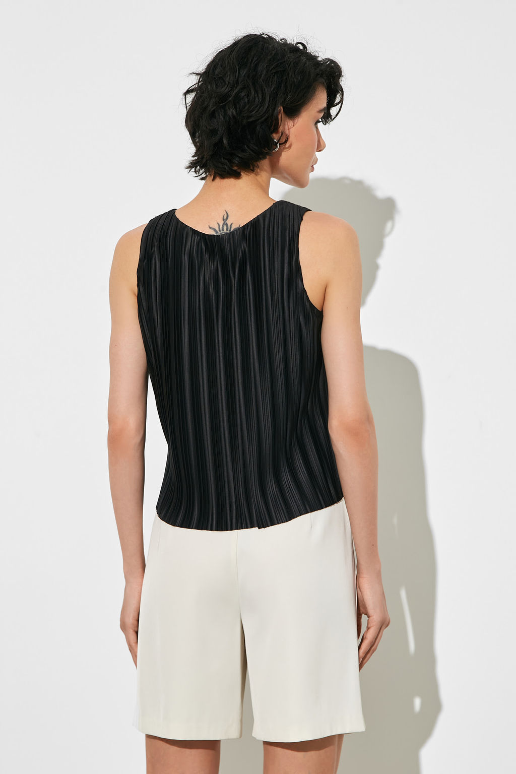 Топ плиссе - Mollis фото 4