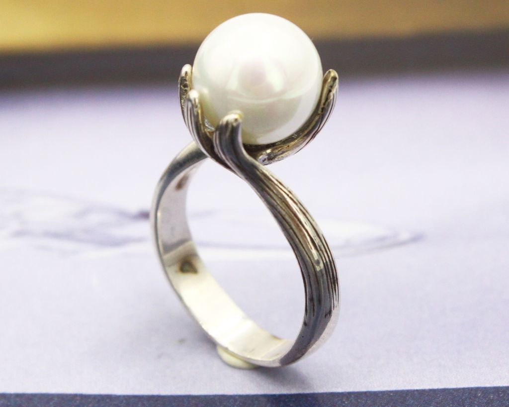 Кольцо "Орхи"