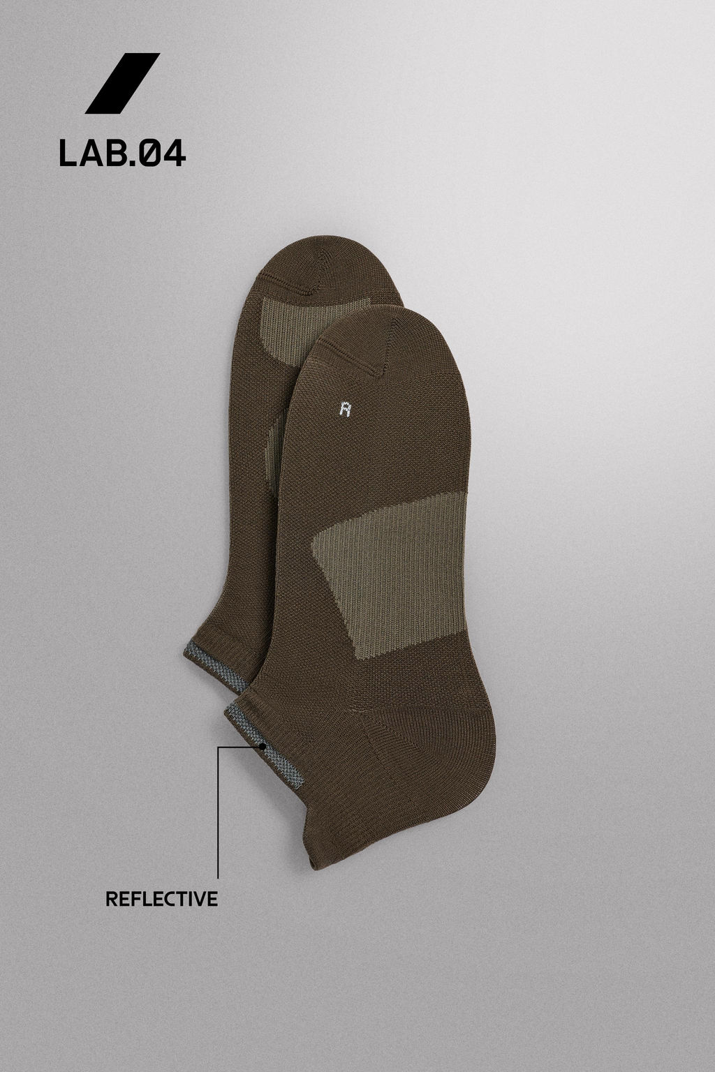 CALCETINES T?CNICOS ENTRENAMIENTO PACK 2 / Khaki