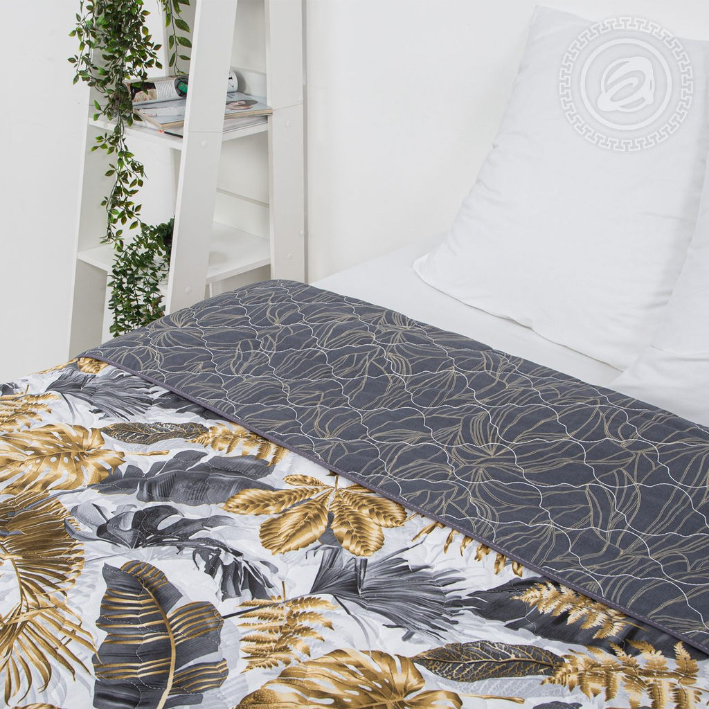 Тропикано 200х215/1 шт. Стеганые (ПОПЛИН)