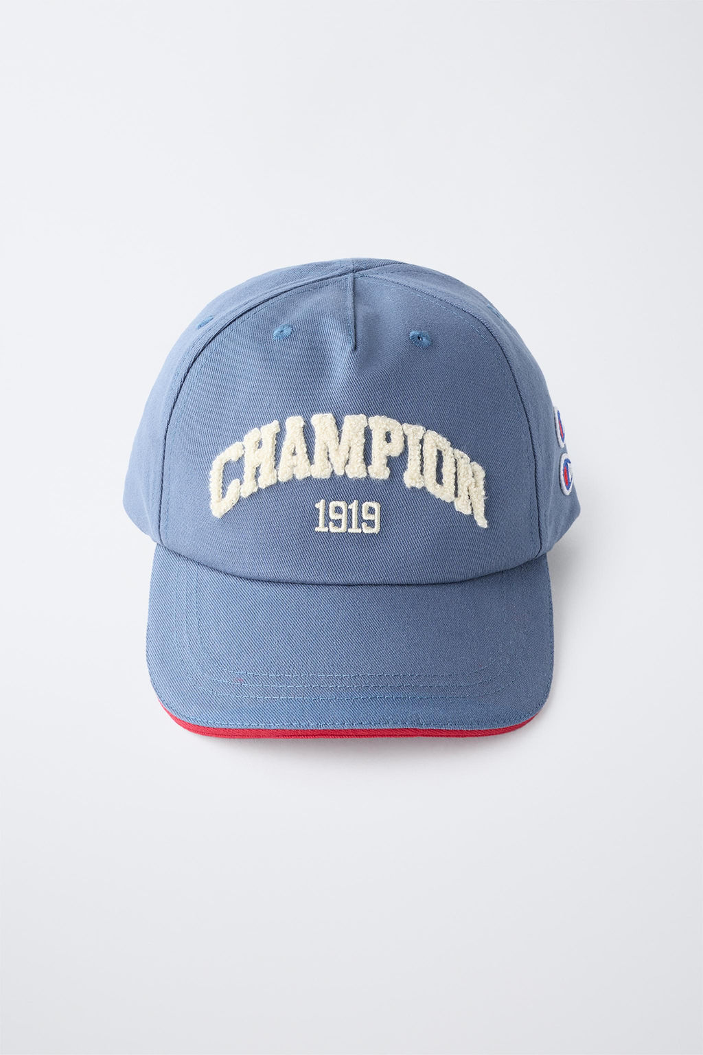 CHAMPION ® X ZARA CHENILLE EMBROIDERY CAP фото 4