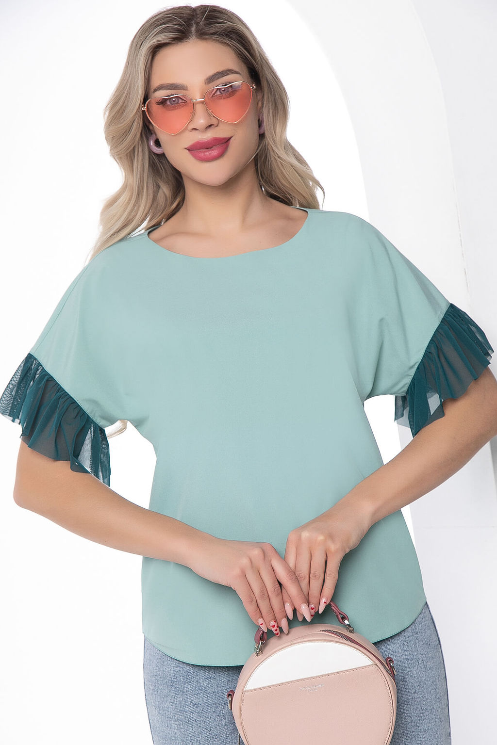 Блуза Джессика - Lt collection фото 4