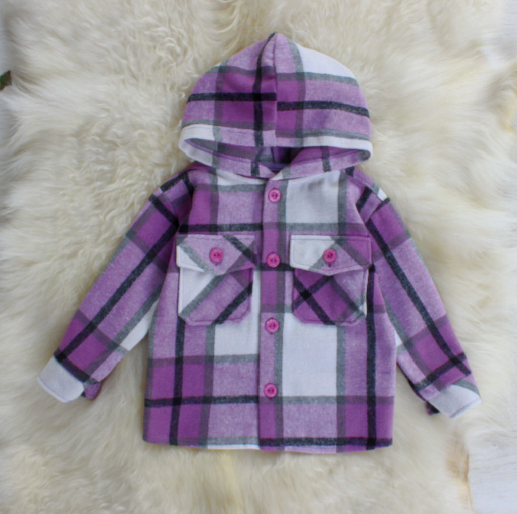 Рубашка “Американка” - Baroshakids фото 10