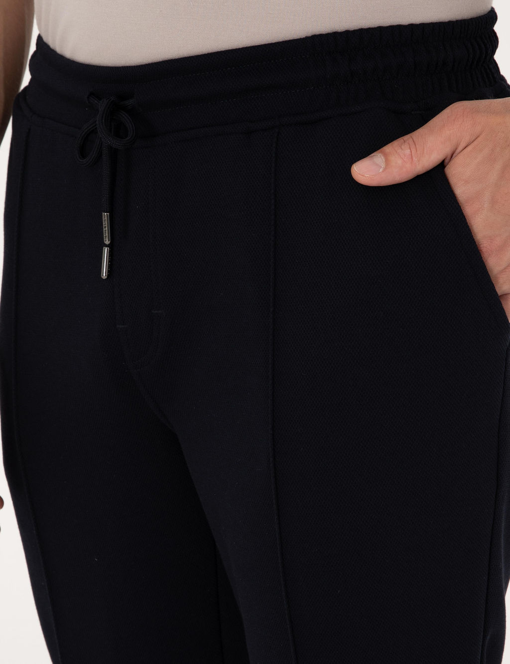 Lacivert Slim Fit E_ofman Alt_ - Pierre cardin фото 5
