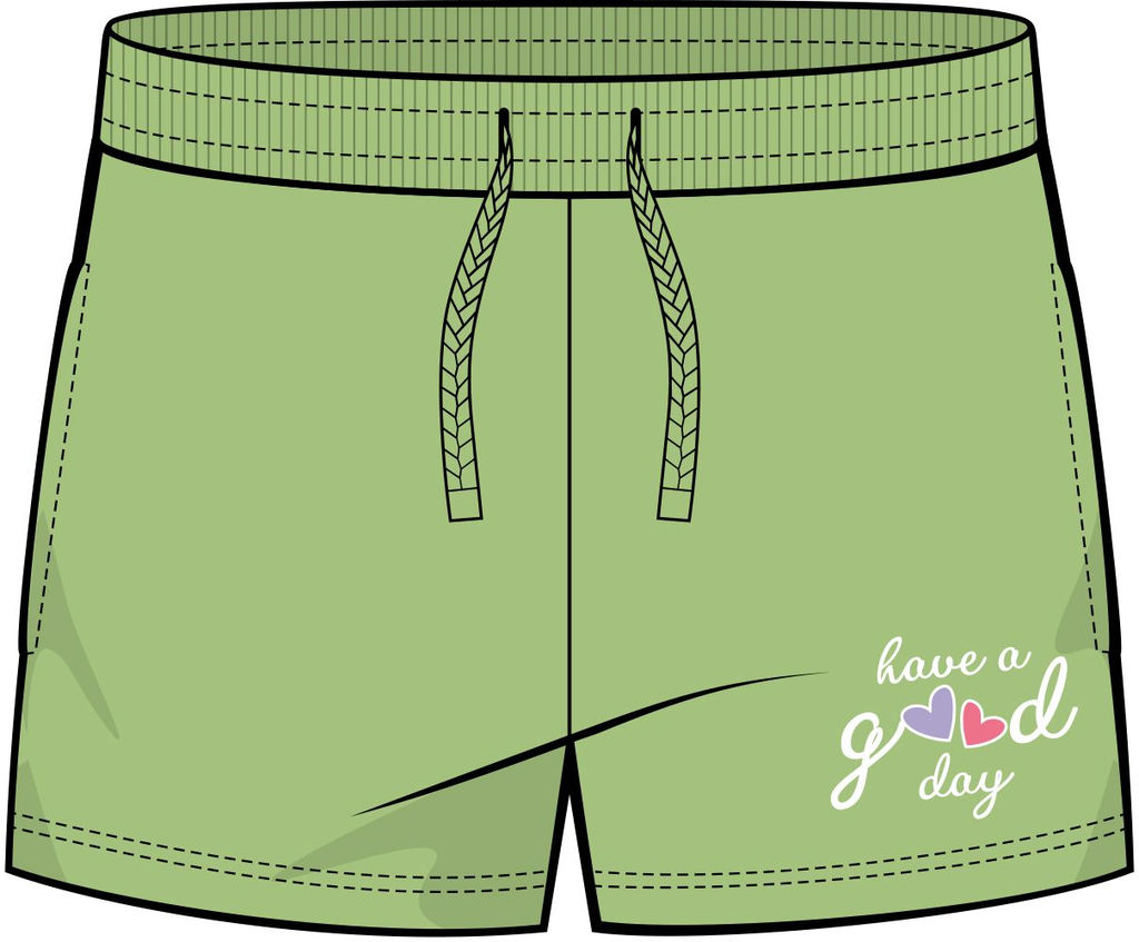 Шорты для девочки 101321 Lets go - Let's go фото 7