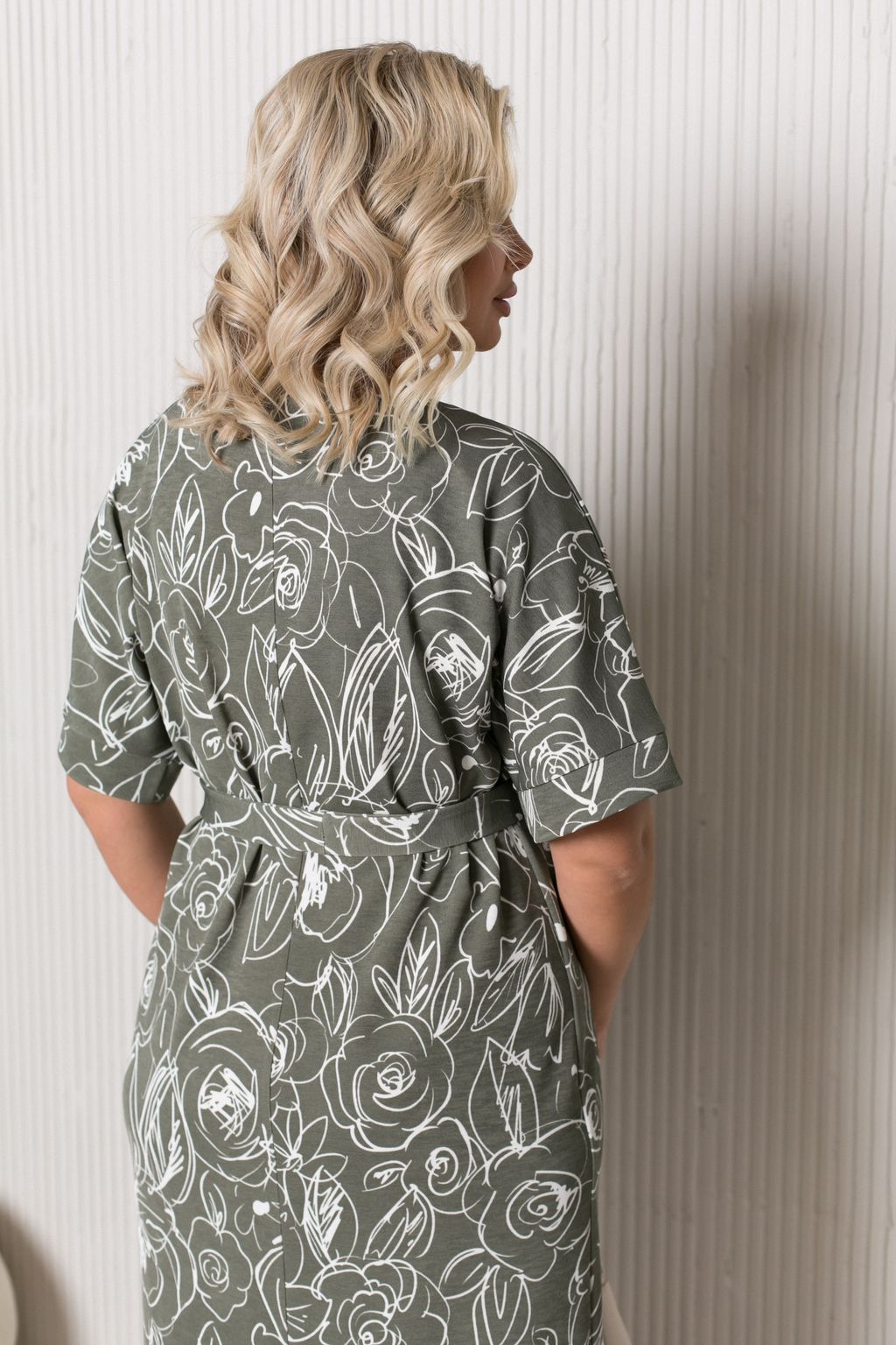 VALENTINA Платье Рамона №1  фото 5