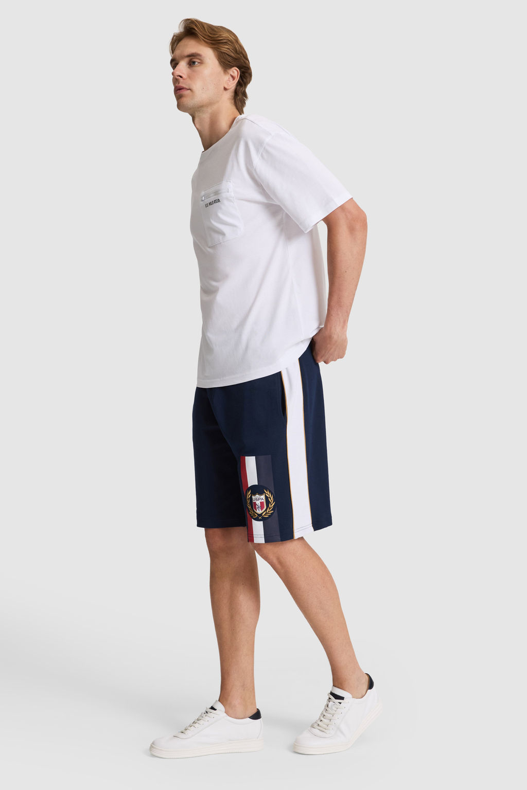 Erkek Lacivert _rme _ort - U.s. polo assn фото 3