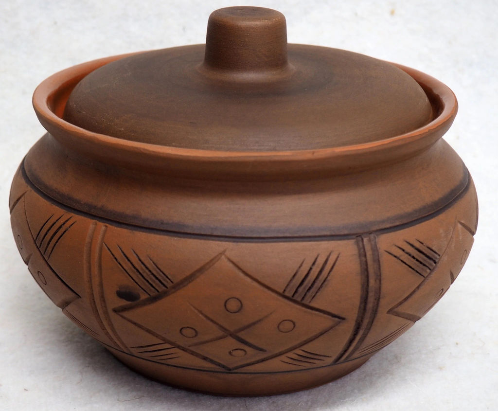 Жаровня 3л (молочение) арт.114761 (КУНГУР)