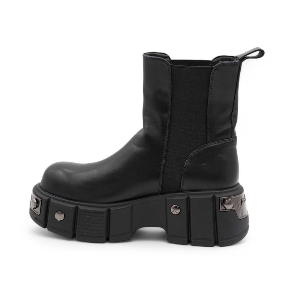 Ботинки демисезонные 871-1 черные - Sport фото 3