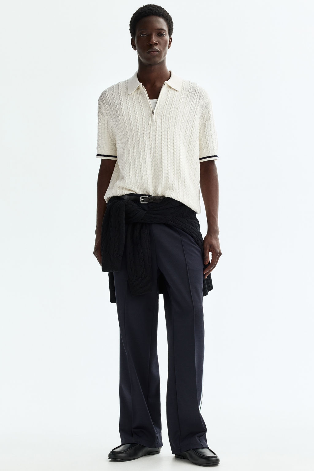 Polo de algod?n Relaxed Fit - H&m фото 6