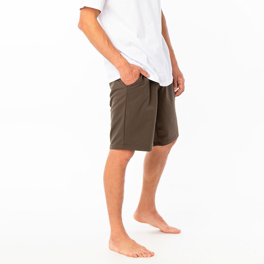 RODOS Шорты мужские М-252 Тёмный хаки  фото 5