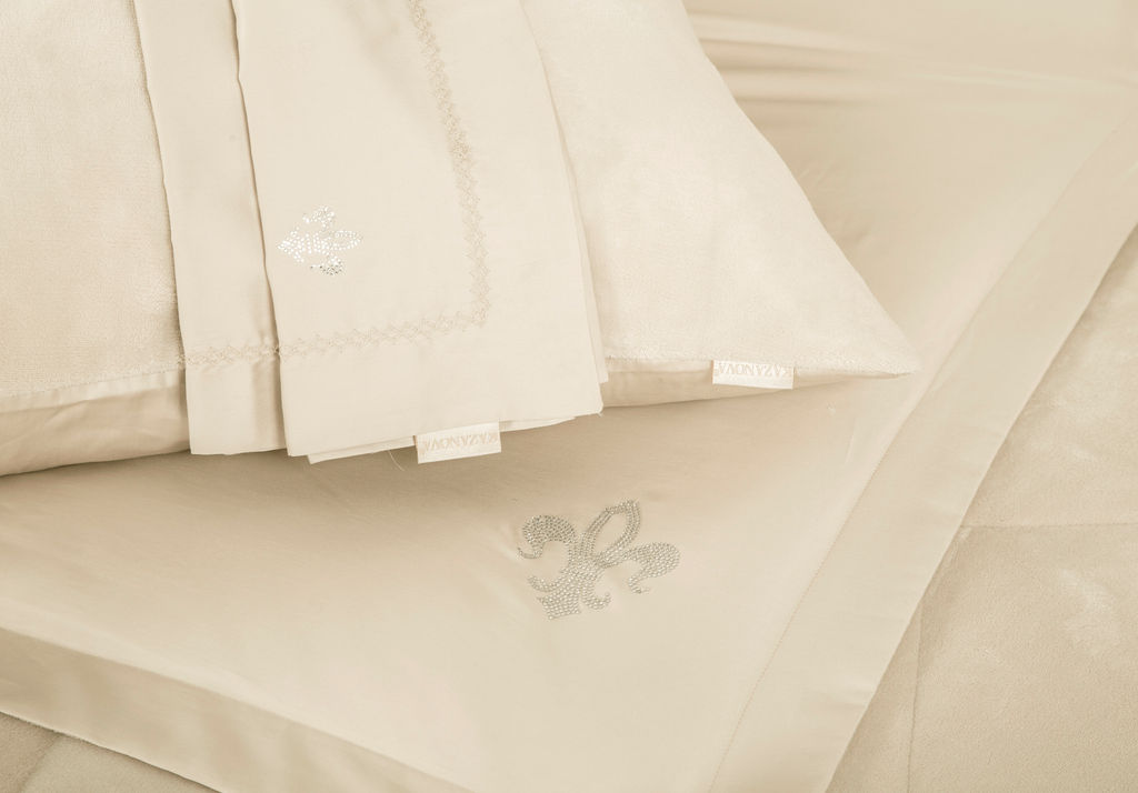Lindor Fluffy (крем) Egyptian Cotton комплект