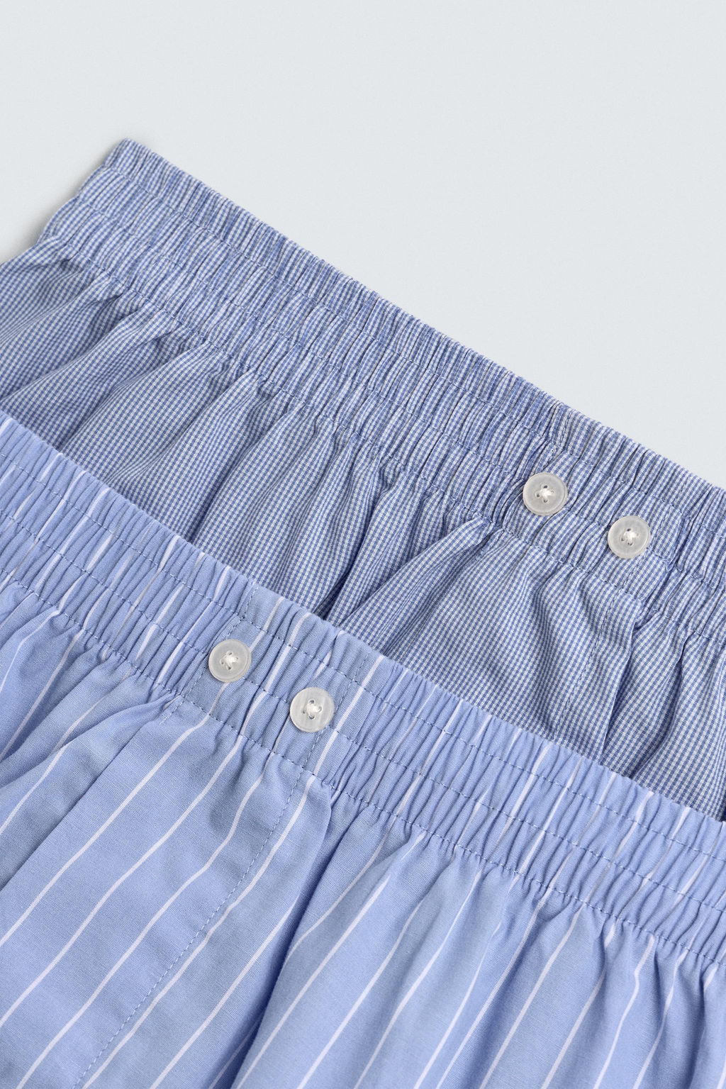 2-PACK OF COMBINED POPLIN BOXERS - Zara фото 3