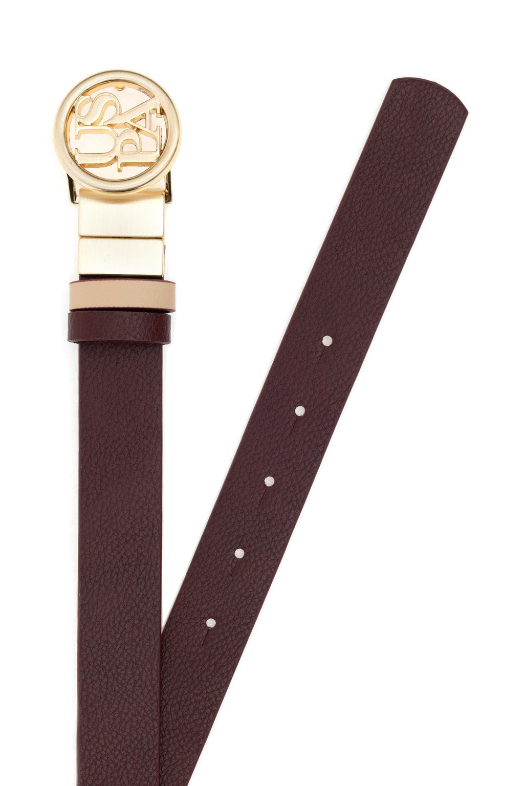 Kad_n Bordo Kemer Sepette S_rpriz _ndirim - U.s. polo assn фото 8