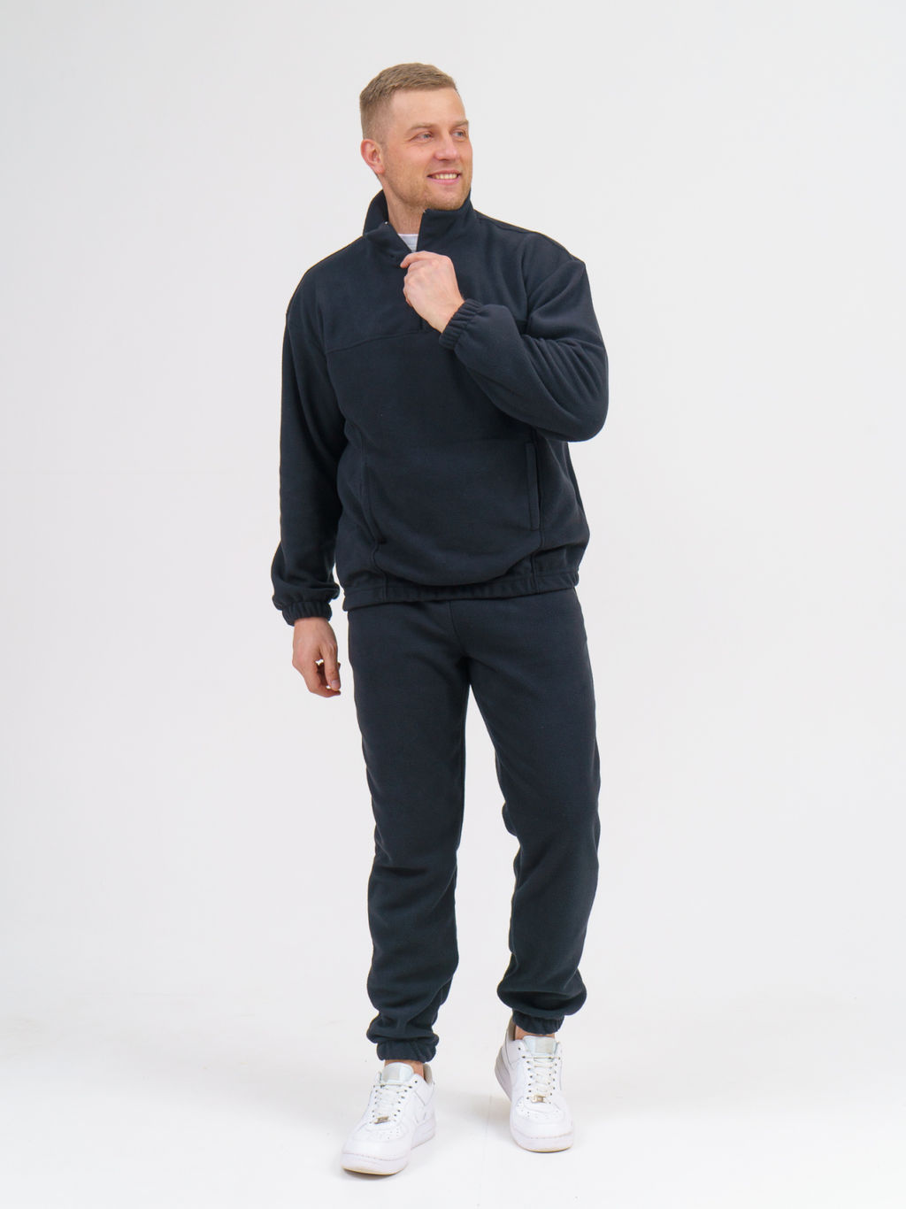 М52 Толстовка "Черный"