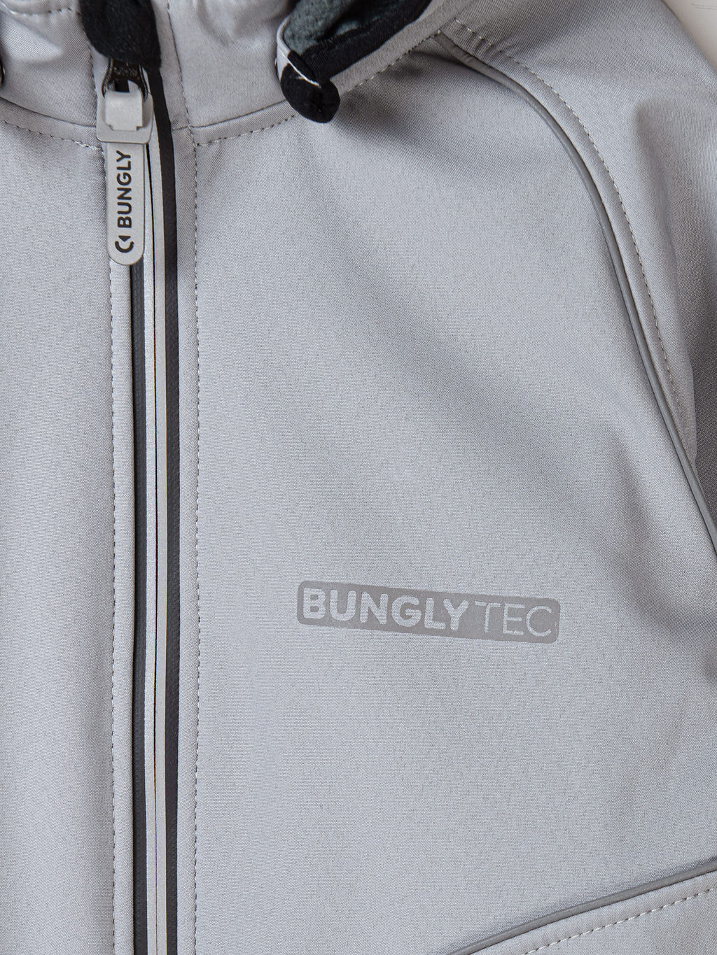Комбинезон Softshell демисезонный Туман Bungly tec  фото 12