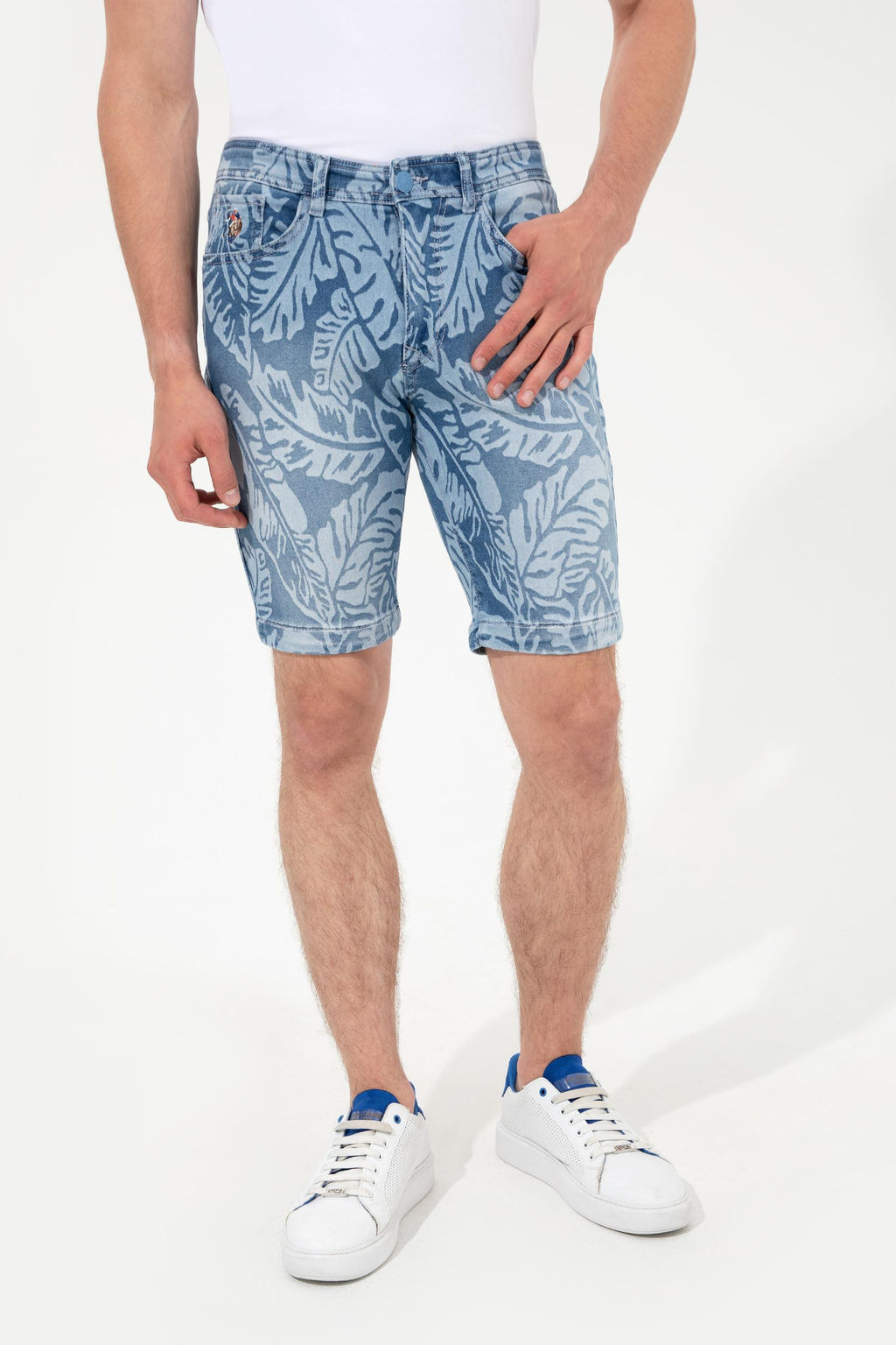 Erkek Mavi Jean _ort - U.s. polo assn фото 2
