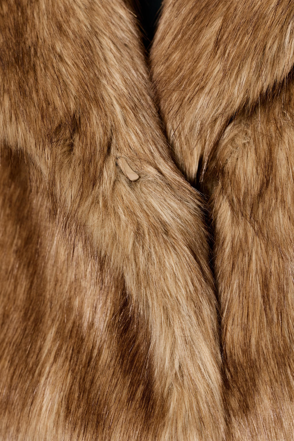 SHORT FAUX FUR JACKET ZW COLLECTION