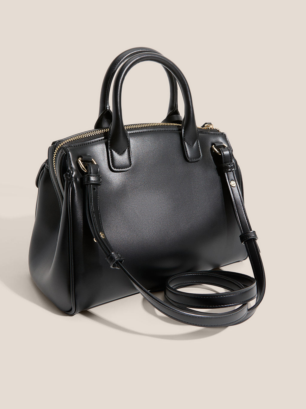 Женский тоут ARMANI EXCHANGE JANE Артикул 4368295, черный  фото 3