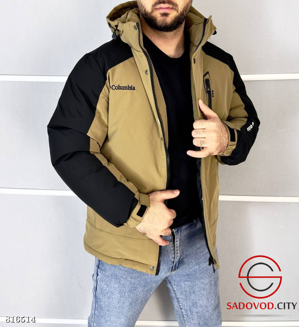 Куртка зимняя с капюшоном - Bruno фото 5