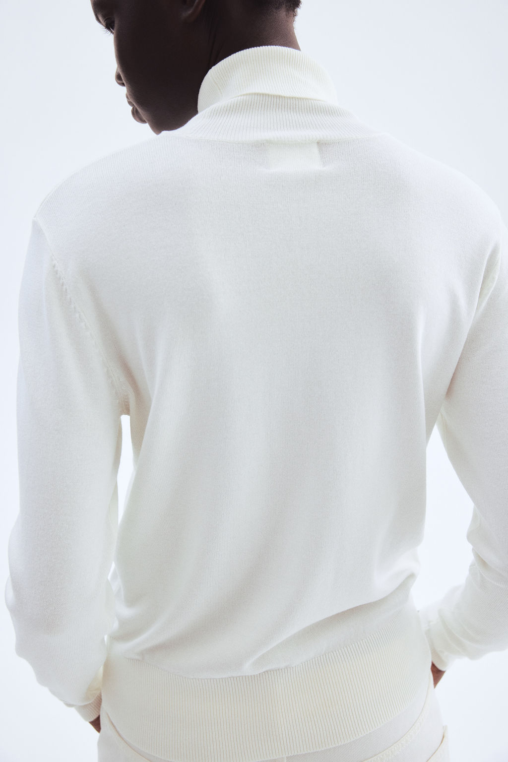 Jersey de cuello alto - H&m фото 5