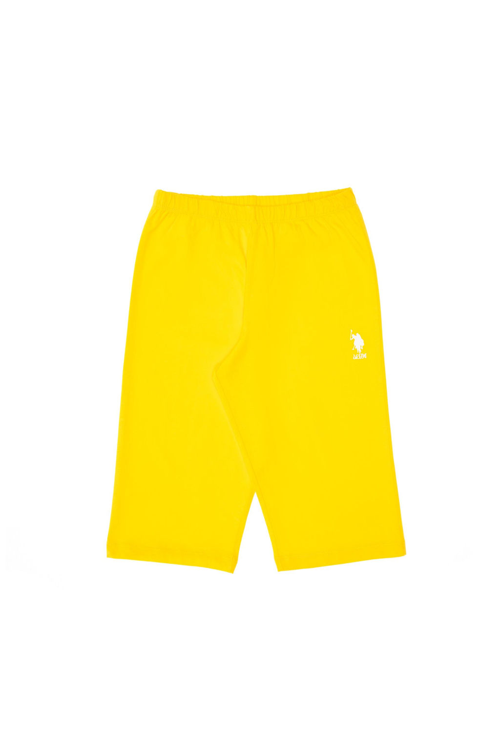 K_z _ocuk Krem Pijama Tak_m_ Sepette S_rpriz _ndirim - U.s. polo assn фото 12