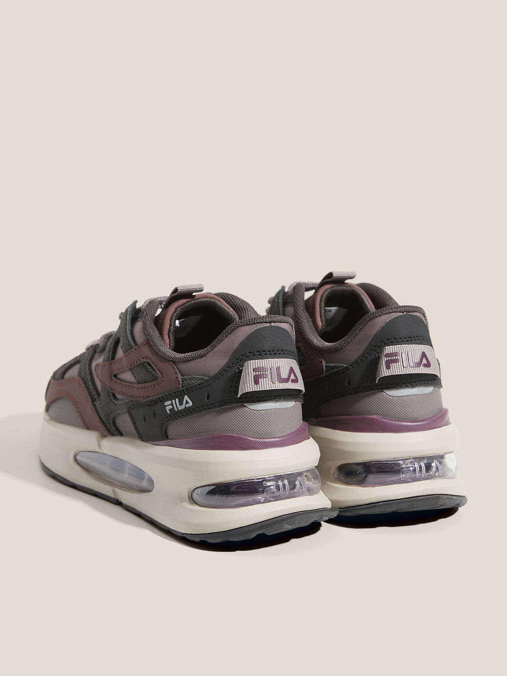 Женские кроссовки FILA EXPLORE CL W Артикул 4563114, серо-фиолетовый